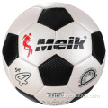Bola de fútbol de fútbol de entrenamiento recreativo personalizado